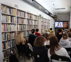 Projekcje filmu „Błogosławiona” z udziałem reżyser Wandy Różyckiej – Zborowskiej