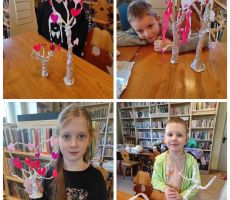 Ferie z biblioteką w Bereście -