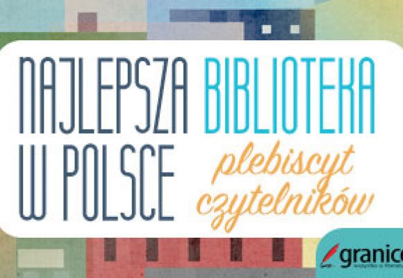 Najlepsza Biblioteka w Polsce - Plebiscyt