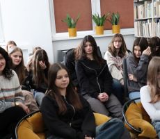 Projekcje filmu „Błogosławiona” z udziałem reżyser Wandy Różyckiej – Zborowskiej