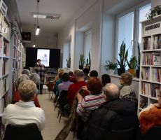 Projekcje filmu „Błogosławiona” z udziałem reżyser Wandy Różyckiej – Zborowskiej