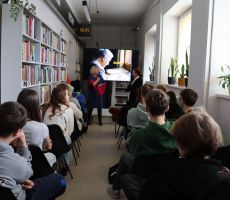 Projekcje filmu „Błogosławiona” z udziałem reżyser Wandy Różyckiej – Zborowskiej