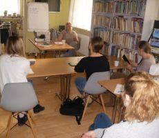 SKRZYDŁA DLA MAMY ! II – WARSZTATY Z SZYCIA