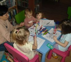 SKRZYDŁA DLA MAMY ! II – WARSZTATY Z SZYCIA