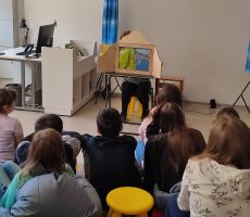 Kiedy dorosnę - zajęcia feryjne