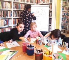 Sobota na Filii na Czarnym Potoku - Bądź jak Picasso