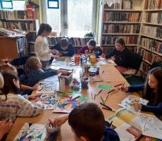 Sobota na Filii na Czarnym Potoku - Bądź jak Picasso