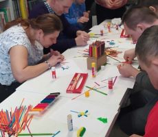 Wiosna w książkach i wiosna w sercach