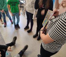 Kiedy dorosnę - zajęcia feryjne