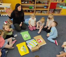 „Awantura w śmietniku”