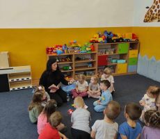 „Awantura w śmietniku”