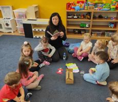 „Awantura w śmietniku”