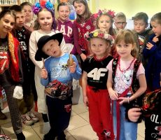 Sobota z folklorem w Filii na Czarnym Potoku