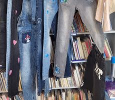 Skrzydła dla mamy – warsztaty customizacji