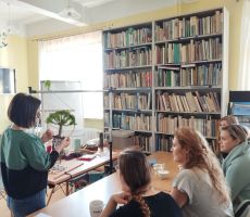 Makramy – warsztaty w ramach projektu MAMY-to! II