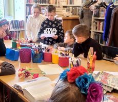 Sobota z folklorem w Filii na Czarnym Potoku