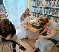 Skrzydła dla mamy! II