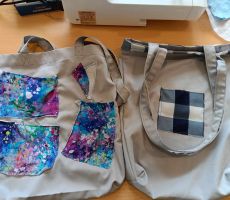 SKRZYDŁA DLA MAMY! II - warsztaty szycia