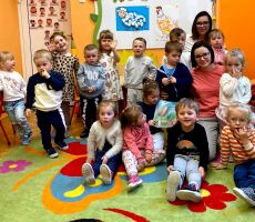 Czy kury pieją? - zajęcia w ochronce