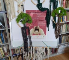 Makramy – warsztaty w ramach projektu MAMY-to! II