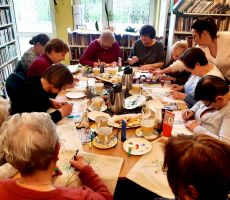 Jaworzynki tworzą ekotorby