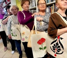 Jaworzynki tworzą ekotorby