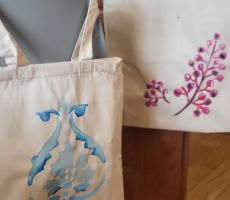 Skrzydła dla mamy – warsztaty customizacji