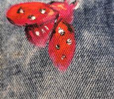 Skrzydła dla mamy – warsztaty customizacji