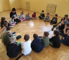 „Potrzebuję mojego potwora”