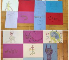 „Potrzebuję mojego potwora”