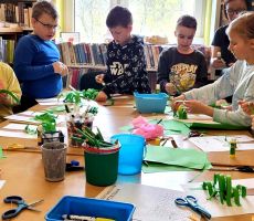 Sobota z wyobraźnią w Filii na Czarnym Potoku