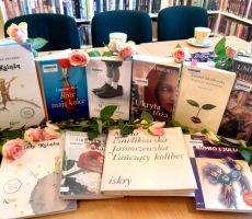 Jaworzynki czytają poezję