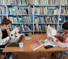 Warsztaty kroju i szycia - MAMY-to! II