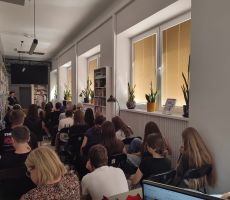 „Przystanek KRYNICA- w drodze do ŚWIĘTOŚCI” - JAN PAWEŁ II