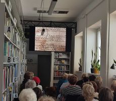 „Przystanek KRYNICA - w drodze do ŚWIĘTOŚCI” - Andrzej Bobola