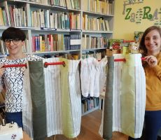 Warsztaty kroju i szycia - MAMY-to! II