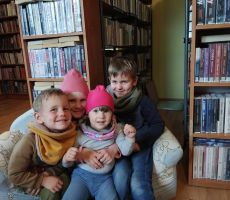 Opaski i kominy dla swoich pociech - Mamy to! II