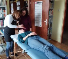 Spotkanie z kosmetyczką - Mamy to! II