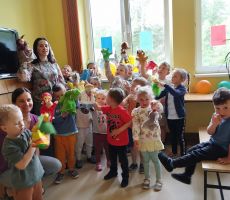 Zgadnij z jakiej bajki jestem?  - Zajęcia