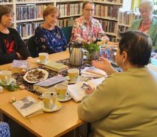 Jaworzynki czytają poezję