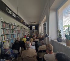 „Przystanek KRYNICA - w drodze do ŚWIĘTOŚCI” - Andrzej Bobola