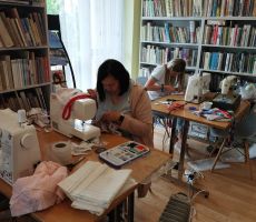 Obsługa owerloka - Mamy to! II