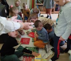 Zgadnij z jakiej bajki jestem?  - Zajęcia