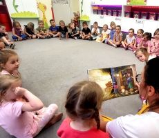 Przedpołudnie z książkami