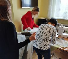 Warsztaty kroju i szycia - MAMY-to! II