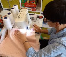 Obsługa owerloka - Mamy to! II