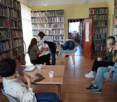 Spotkanie z kosmetyczką - Mamy to! II