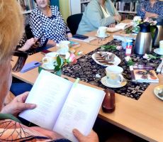 Jaworzynki czytają poezję