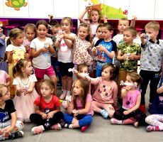 Przedpołudnie z książkami