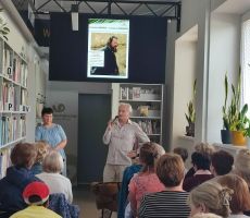 „Przystanek KRYNICA - w drodze do ŚWIĘTOŚCI” - Andrzej Bobola